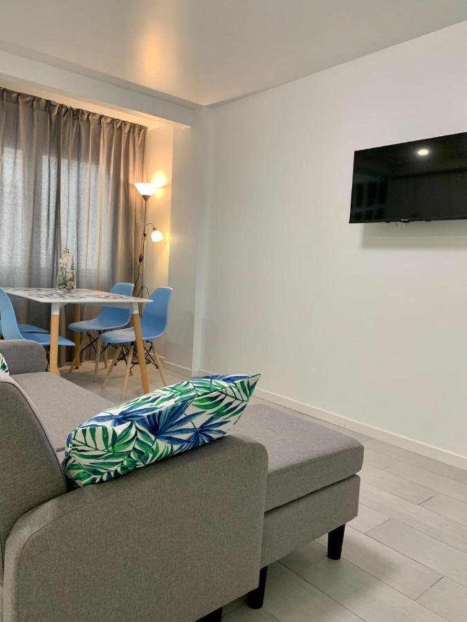 Apartamento Garbinet Alicante Extérieur photo