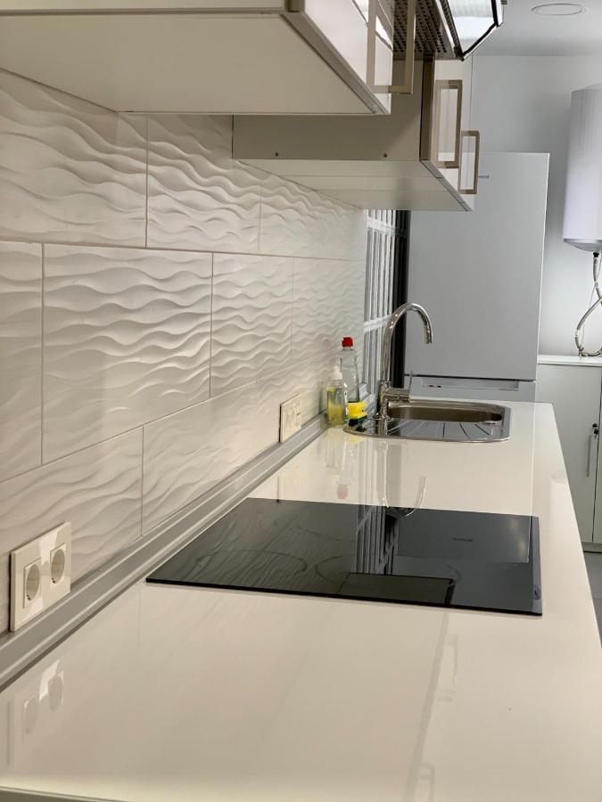 Apartamento Garbinet Alicante Extérieur photo