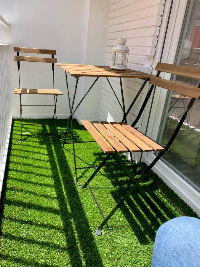 Apartamento Garbinet Alicante Extérieur photo