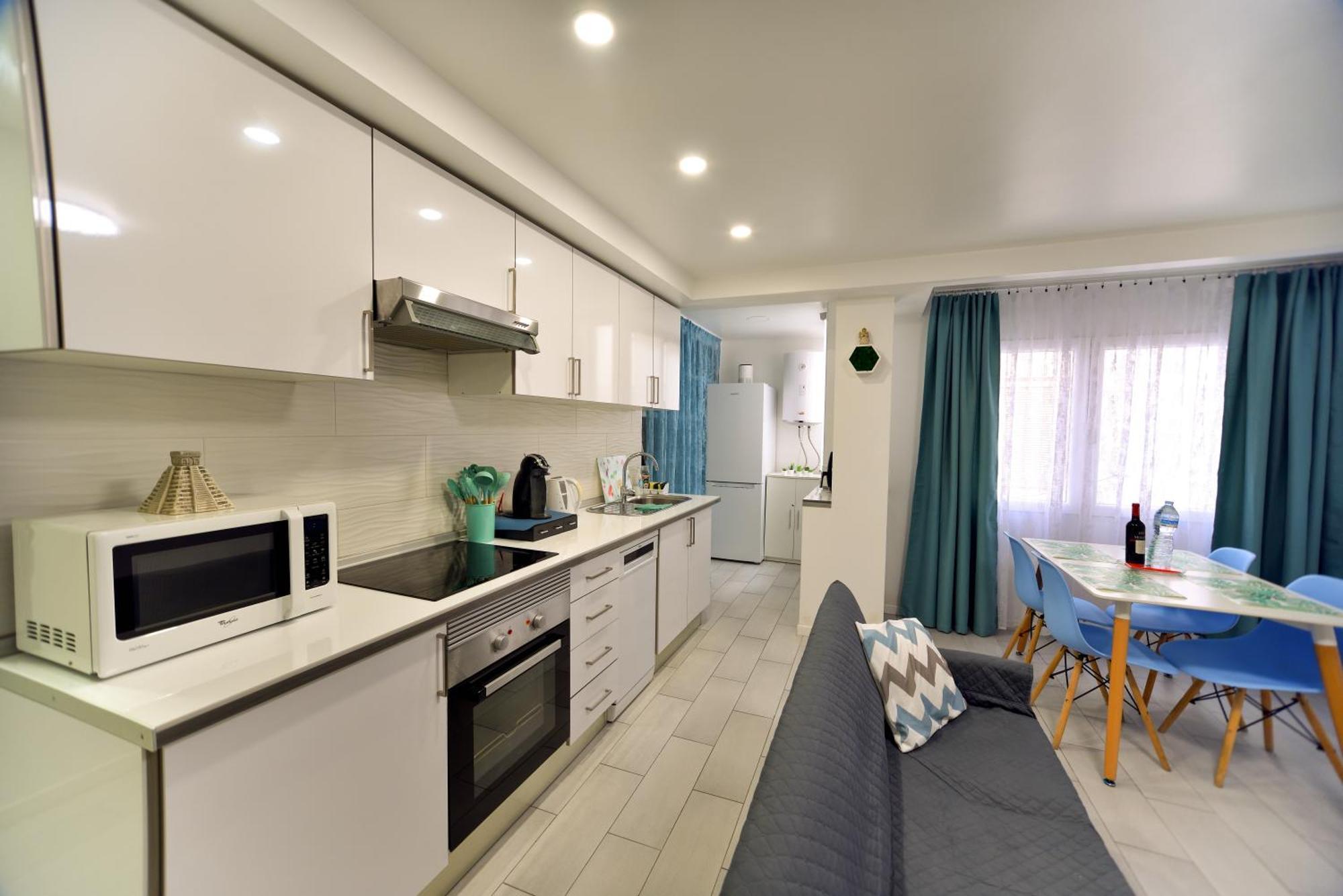 Apartamento Garbinet Alicante Extérieur photo