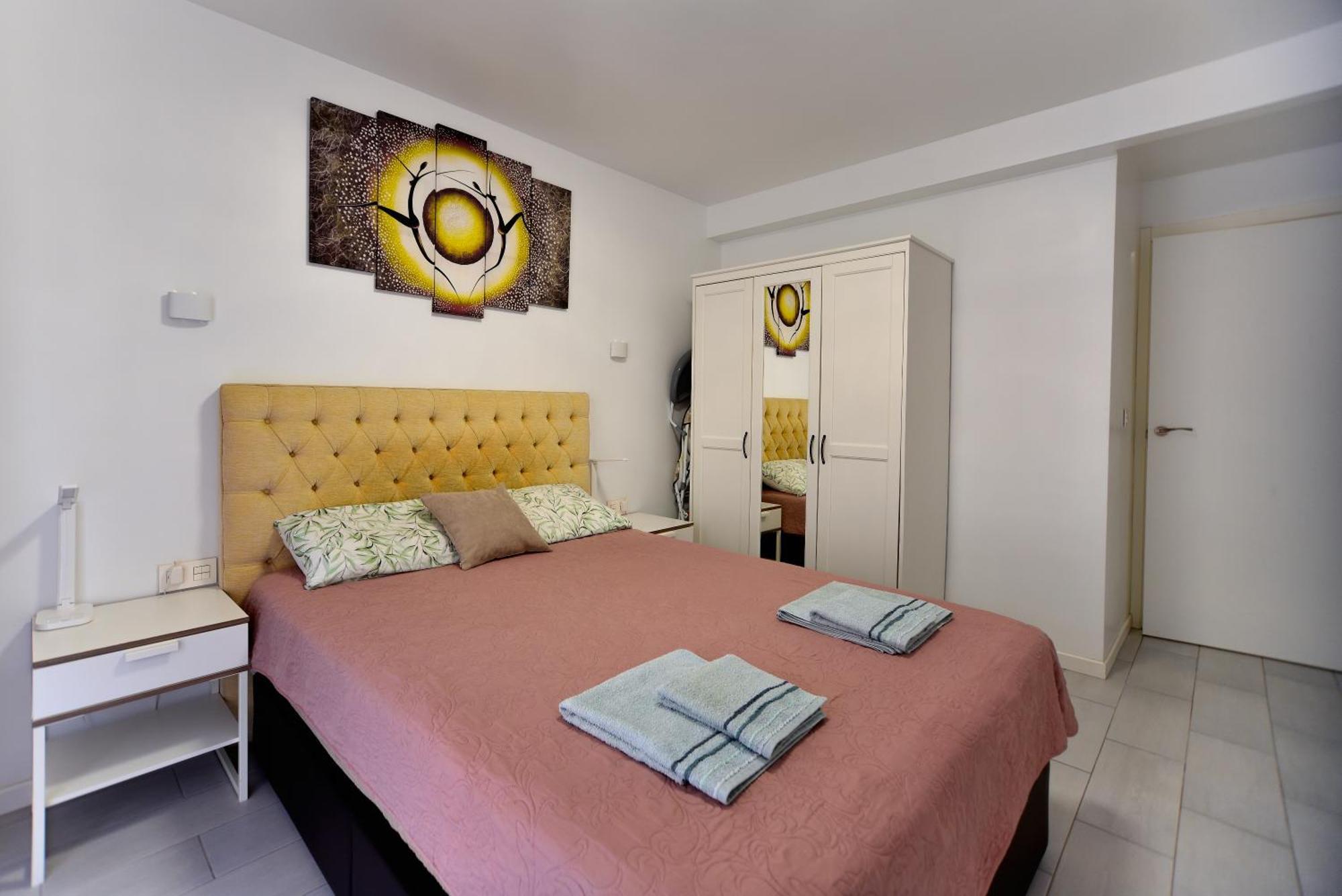 Apartamento Garbinet Alicante Extérieur photo