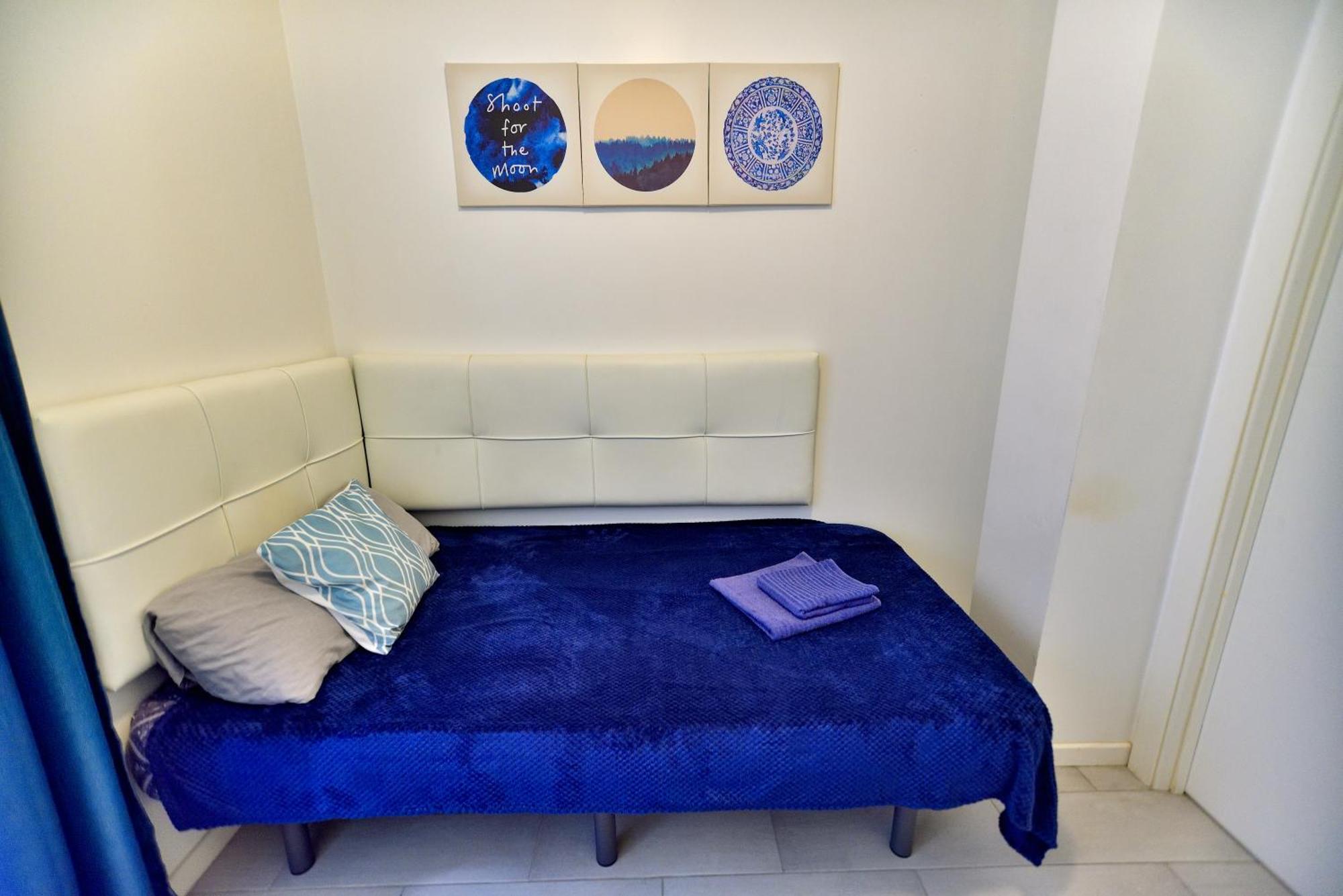 Apartamento Garbinet Alicante Extérieur photo