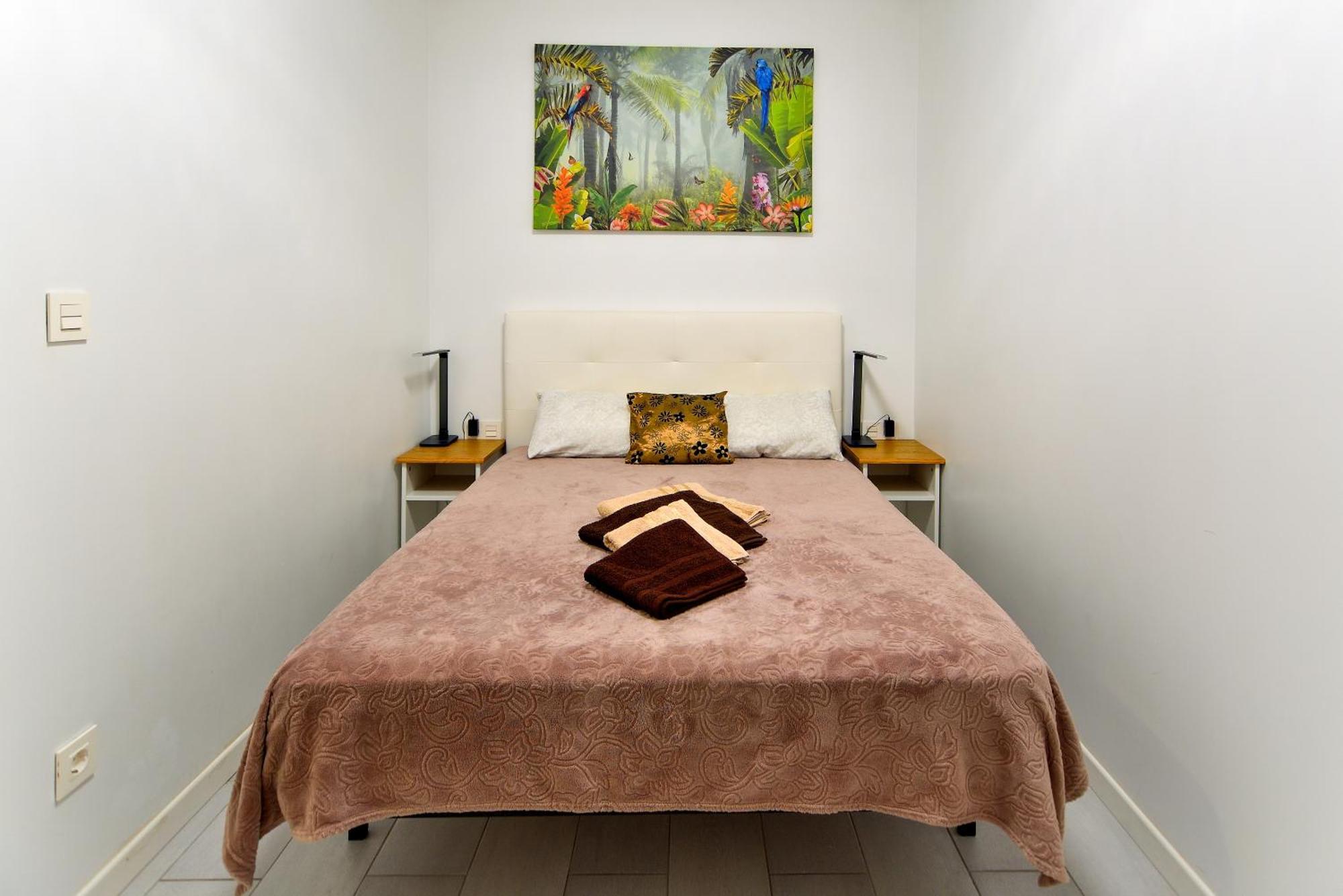 Apartamento Garbinet Alicante Extérieur photo