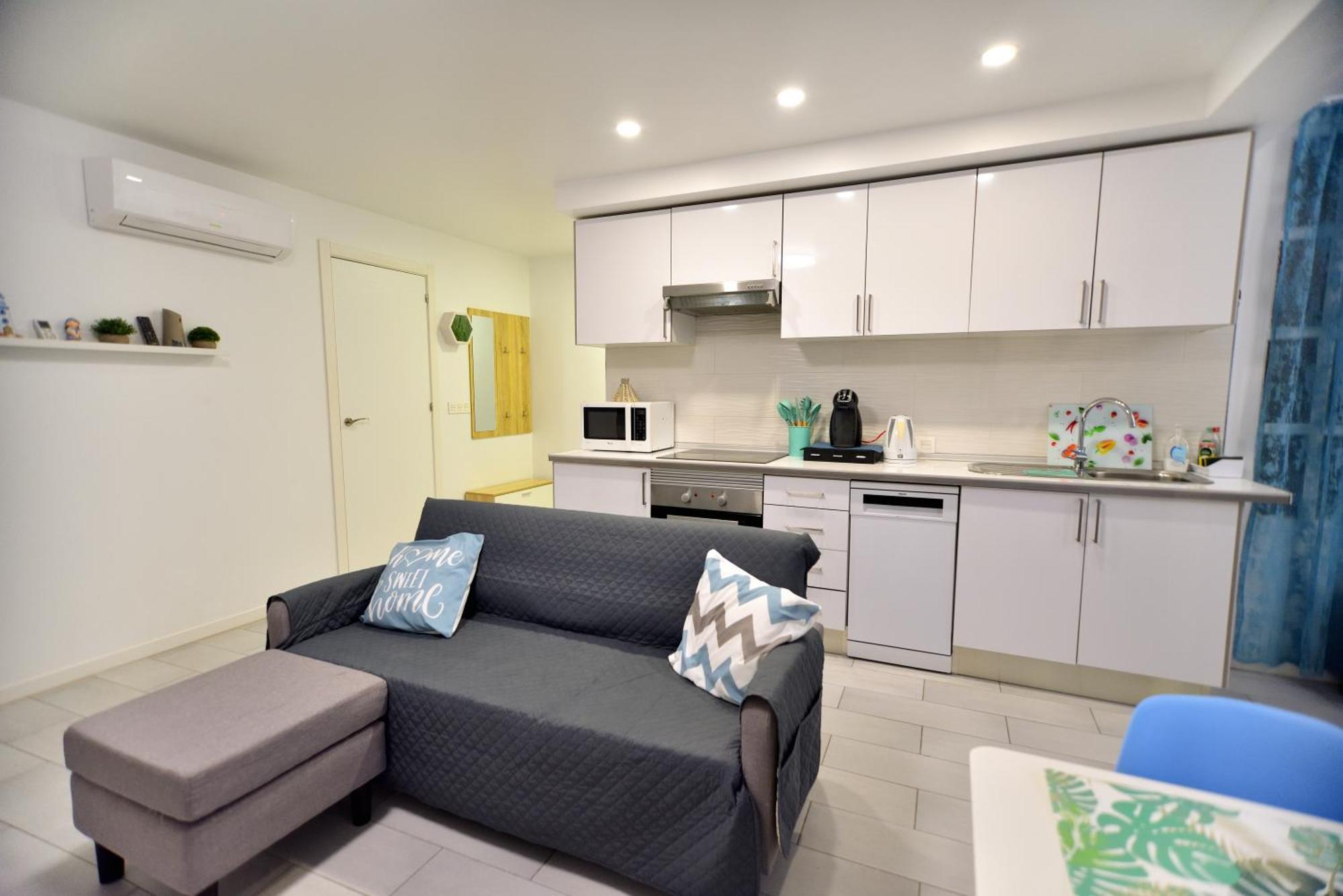 Apartamento Garbinet Alicante Extérieur photo