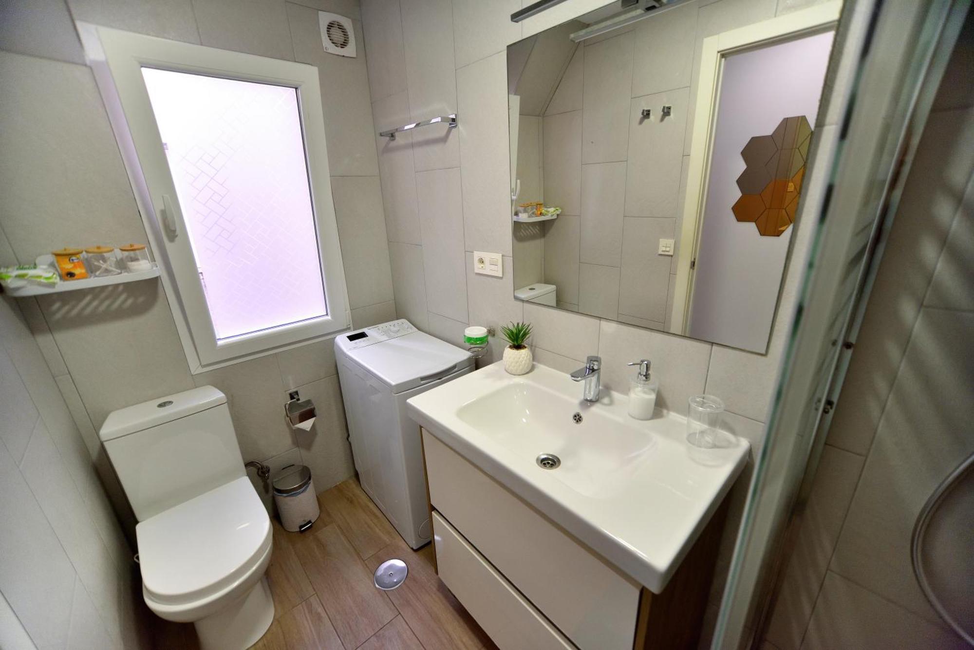 Apartamento Garbinet Alicante Extérieur photo
